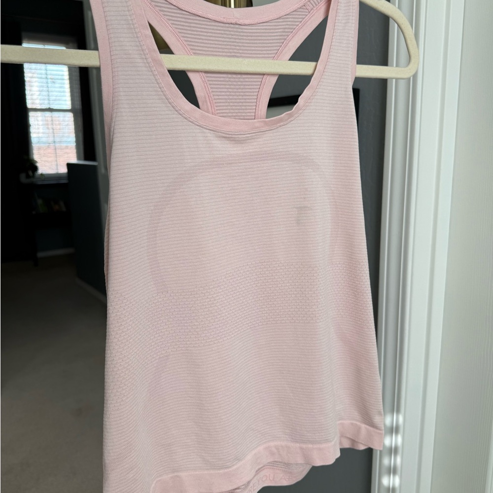 Lululemon Swiftly Tech Racerback Tank 2.0